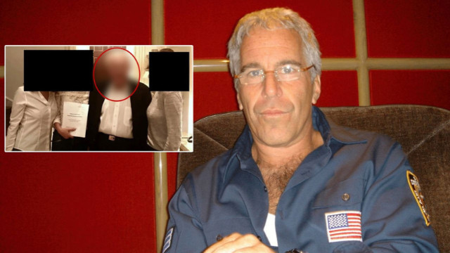 Nobel ödüllü bilim insanı Epstein malikanesinde