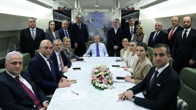 Cumhurbaşkanı Erdoğan: Terör sorunu gündemimizden tamamen çıkacaktır