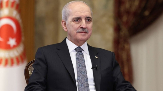Terörsüz Türkiye Raporu tamamlandı! Kurtulmuş: Rapor af mahiyetinde değildir