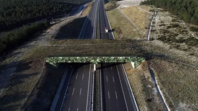 İstanbul-İzmir otoyolu iki yönlü kapatıldı!