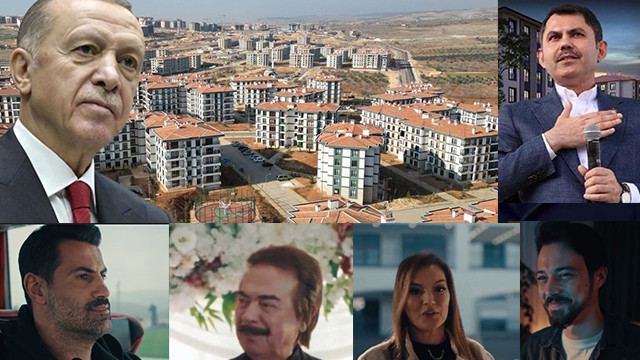 Yeniden kurulan şehirler, yeniden doğan hayatlar