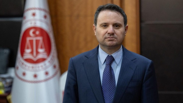 Bakan Gürlek: Süreçte kararlılıkla ilerliyoruz