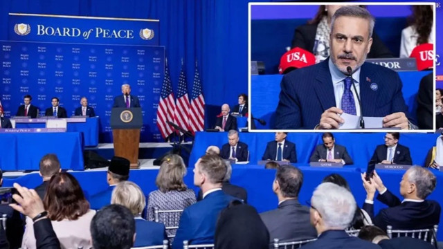 Trump’ın başkanlığında Gazze zirvesi: Türkiye’den kritik mesaj