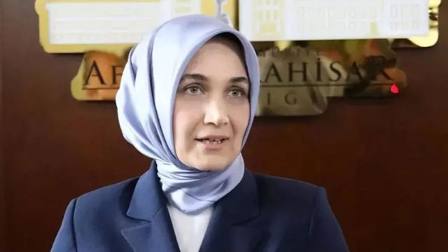 İşte Kübra Güran Yiğitbaşı'nın yeni görevi! Türkiye'nin ilk başörtülü valisi olmuştu