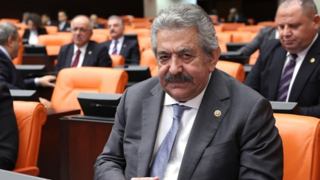 MHP'li Yıldız: Bu af veya tahliye değil, infaz yasası değişimi gerekli