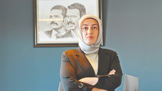 Sinan Ateş'in eşi Ayşe Ateş siyasete atılacağını açıkladı