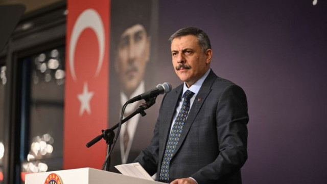 Bakan Çiftçi: Artık oyun kuran bir Türkiye var