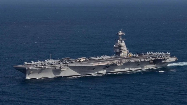 Orta Doğu’da tansiyon yükseliyor: ABD’den büyük askeri sevkiyat