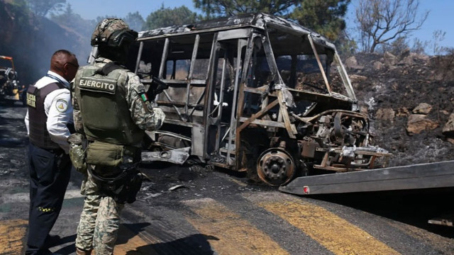 Kartel dengesi çöktü: El Menco’nun ölümü sonrası iç savaş ihtimali