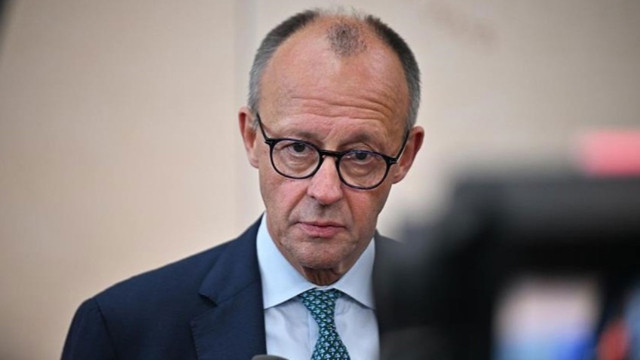 Almanya Başbakanı Merz: Çin artık göz ardı edilemez