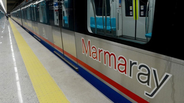 Ulaştırma ve Altyapı Bakanlığı duyurdu: Marmaray'a ek sefer planlandı