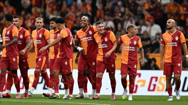 Galatasaray'ın Şampiyonlar Ligi'nde rakibi belli oldu