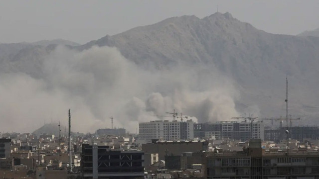 Dışişleri'nden İran'daki Türk vatandaşlarına uyarı