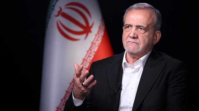 İran Cumhurbaşkanı Pezeşkiyan'a suikast girişimi başarısız oldu