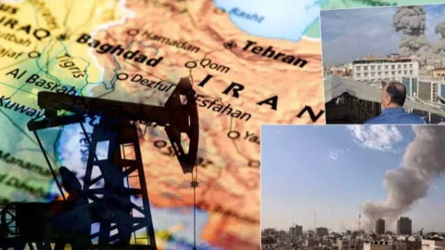 İsrail'in İran'a saldırısı sonrası piyasalar diken üstünde: 'Petrol fiyatları yüzde 10 artabilir'