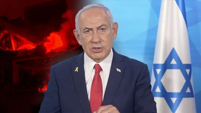 İran Devrim Muhafızları: Netanyahu'nun ofisi Hayber füzeleriyle hedef alındı