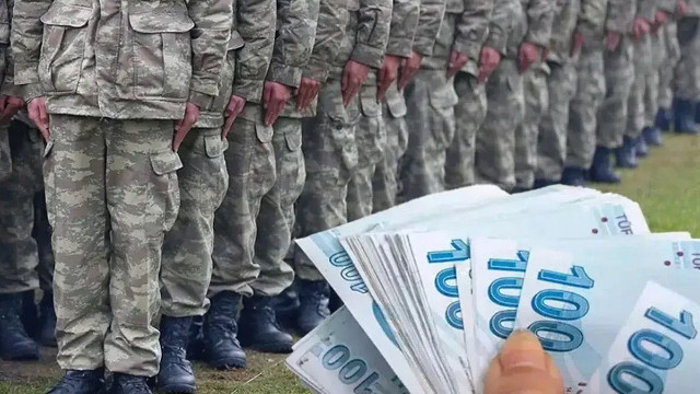Bedelli askerliğe zam geldi! Ne kadar oldu?