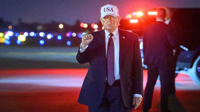 ABD Başkanı Donald Trump: Operasyon 4 hafta sürebilir