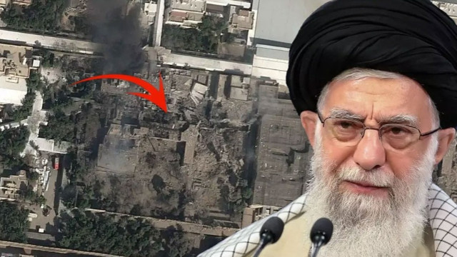 Hamaney nasıl takip edildi? "Tahran'daki trafik kameraları yıllardır hackli"