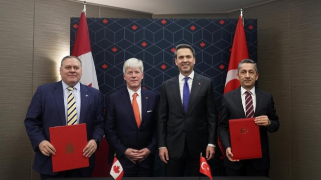 Türkiye ile Kanada arasında nükleer enerji alanında iş birliği