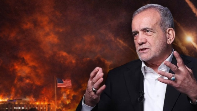 Pezeşkiyan'dan Türkiye ve Körfez ülkelerine mesaj: Savaştan kaçınmaya çalıştık, seçenek bırakmadılar