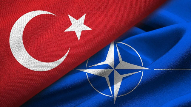 Düşürülen füze sonrası NATO'dan açıklama: Türkiye dahil tüm müttefiklerin yanındayız'