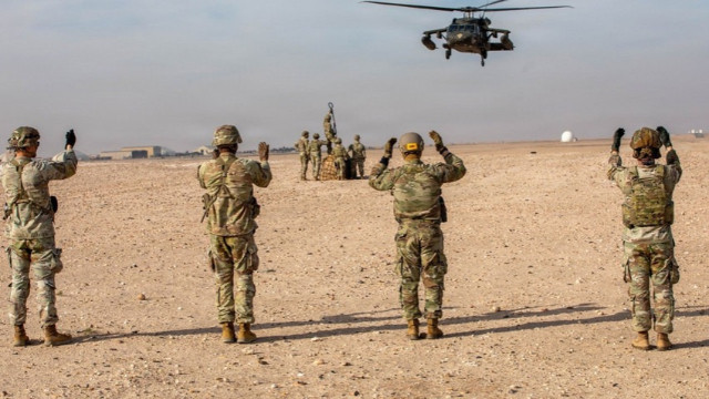 İran'da kara harekatı başlayacak mı? ABD'den açıklama geldi