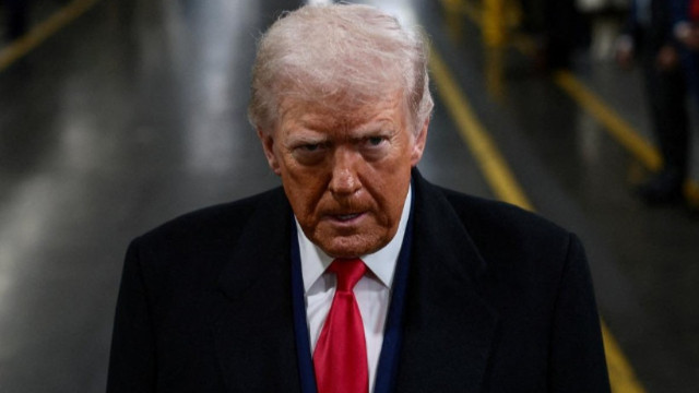 Trump’tan İran sonrası yeni hamle sinyali! “Sırada o ülke var” diyerek açık açık isim verdi