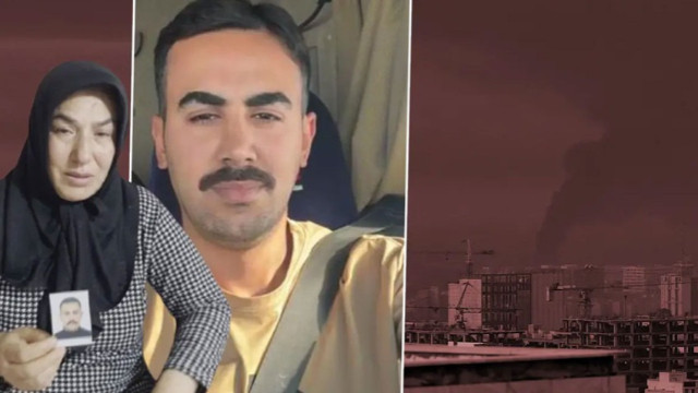 Türk TIR şoförü İran'da ağır yaralandı