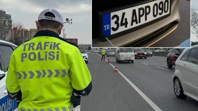 APP plaka cezaları ile ilgili yeni karar