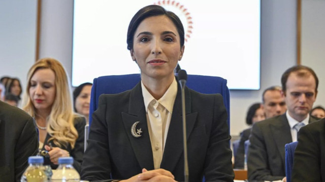 Hafize Gaye Erkan'ın yeni görevi belli oldu! Dikkat çeken referans detayı