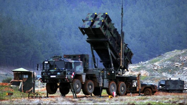 Milli Savunma Bakanlığı duyurdu: Malatya'ya Patriot sistemi konuşlandırılacak