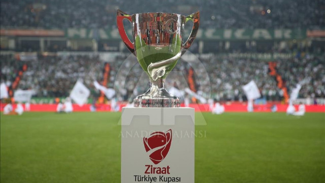 Türkiye Kupası'nda çeyrek final eşleşmeleri belli oldu! Hangi takım kiminle karşılaşacak?