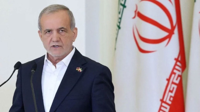 Pezeşkiyan savaşı bitirmek için 3 şart açıkladı