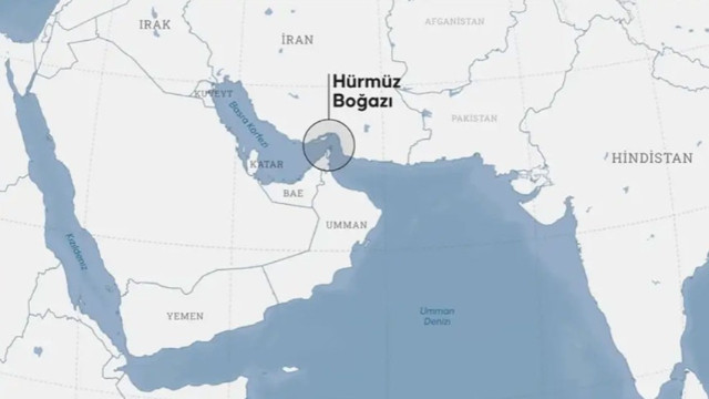 Pentagon’dan Hürmüz hamlesi: 2500 Deniz piyadesi yola çıktı!