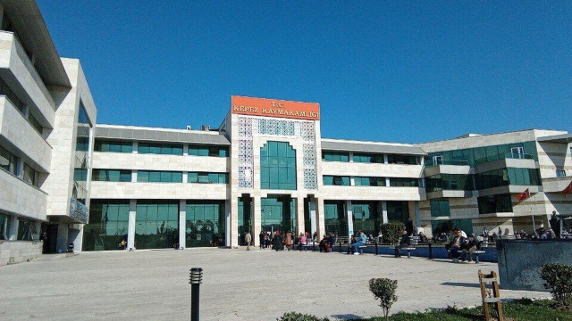 Antalya Kepez Kaymakamlığı'nda silah sesleri