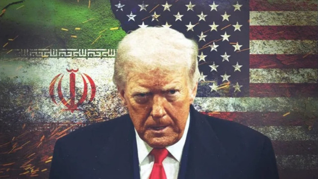 İran Trump'a meydan okudu: Cesareti varsa...