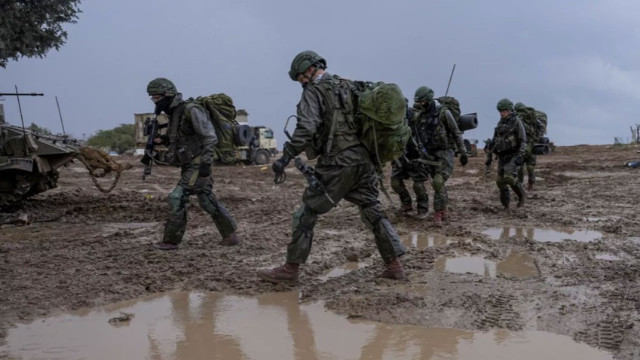 İsrail ordusu 450 bin yedek askeri göreve çağırmaya hazırlanıyor