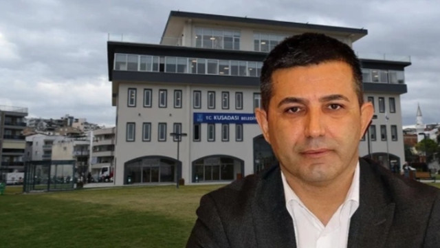 CHP'li Kuşadası Belediye Başkanı Ömer Günel tutuklandı