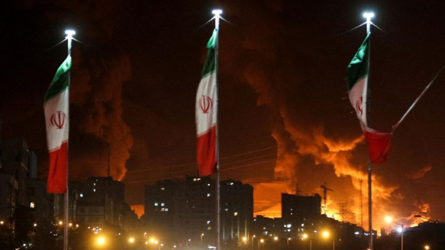 İsrail'den yazılı açıklama: Devrim Muhafızları Komutanı Süleymani öldürüldü!