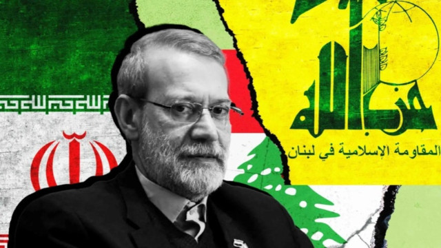 İsrail 'öldürdük' demişti: İran, Ali Laricani'nin mesajını paylaştı