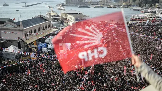 CHP’den İstanbul mesajı: Sahadan çekilmiyoruz