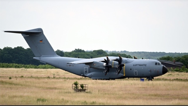 Almanya, Irak'taki askeri varlığını sonlandırıyor: Tahliye süreci tamamlandı