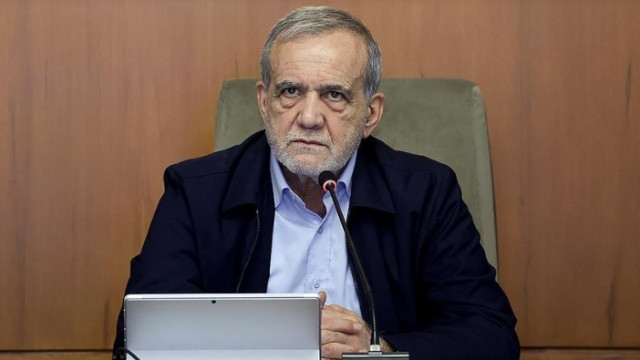 Pezeşkiyan'dan dünyaya "Nükleer" mesajı: Çatışma değil, barış istiyoruz