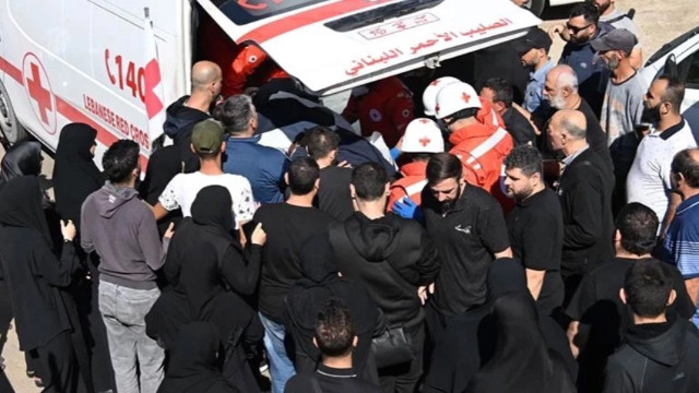 Lübnan'dan Türkiye'ye anlamlı teşekkür: TİKA yardımları Beyrut'ta umut oldu