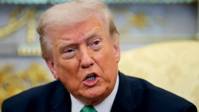 Trump'tan Ortadoğu'da "tam imha" mesajı: Ateşkes istemiyorum!