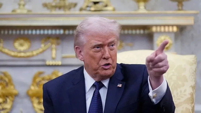Trump geri adım attı, Hürmüz Boğazı’nda "ateşkes" sinyali