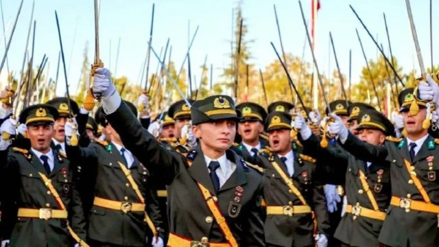 Teğmen Ebru Eroğlu'nun savunması ortaya çıktı! İtirazı Reddedildi