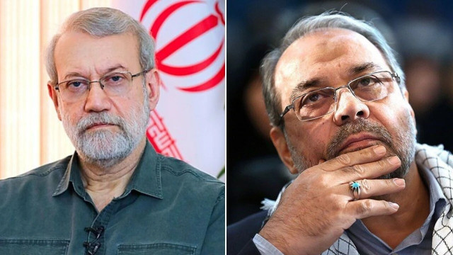 Ali Laricani sonrası koltuk doldu: Yeni isim belli oldu