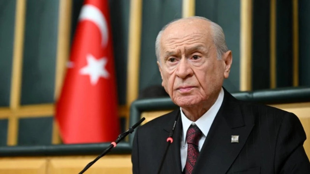 MHP lideri Bahçeli: Asıl yönetim değişikliği İsrail’de yaşanmalı